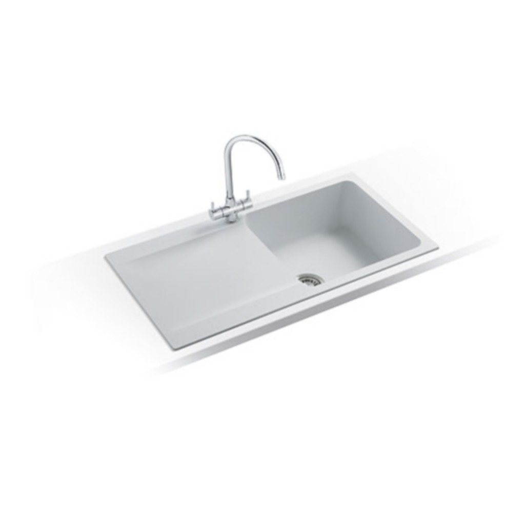 Franke Orion OID 61194 Tectonite Sink Baker and Soars