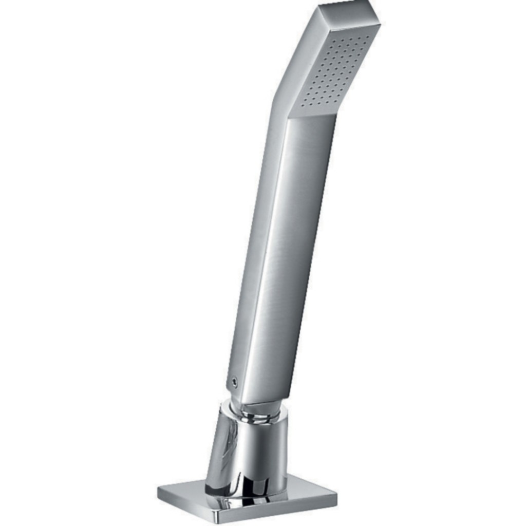 Flova STR8 Deck Mounted Pull Out Shower Set With Hand Shower STDMS