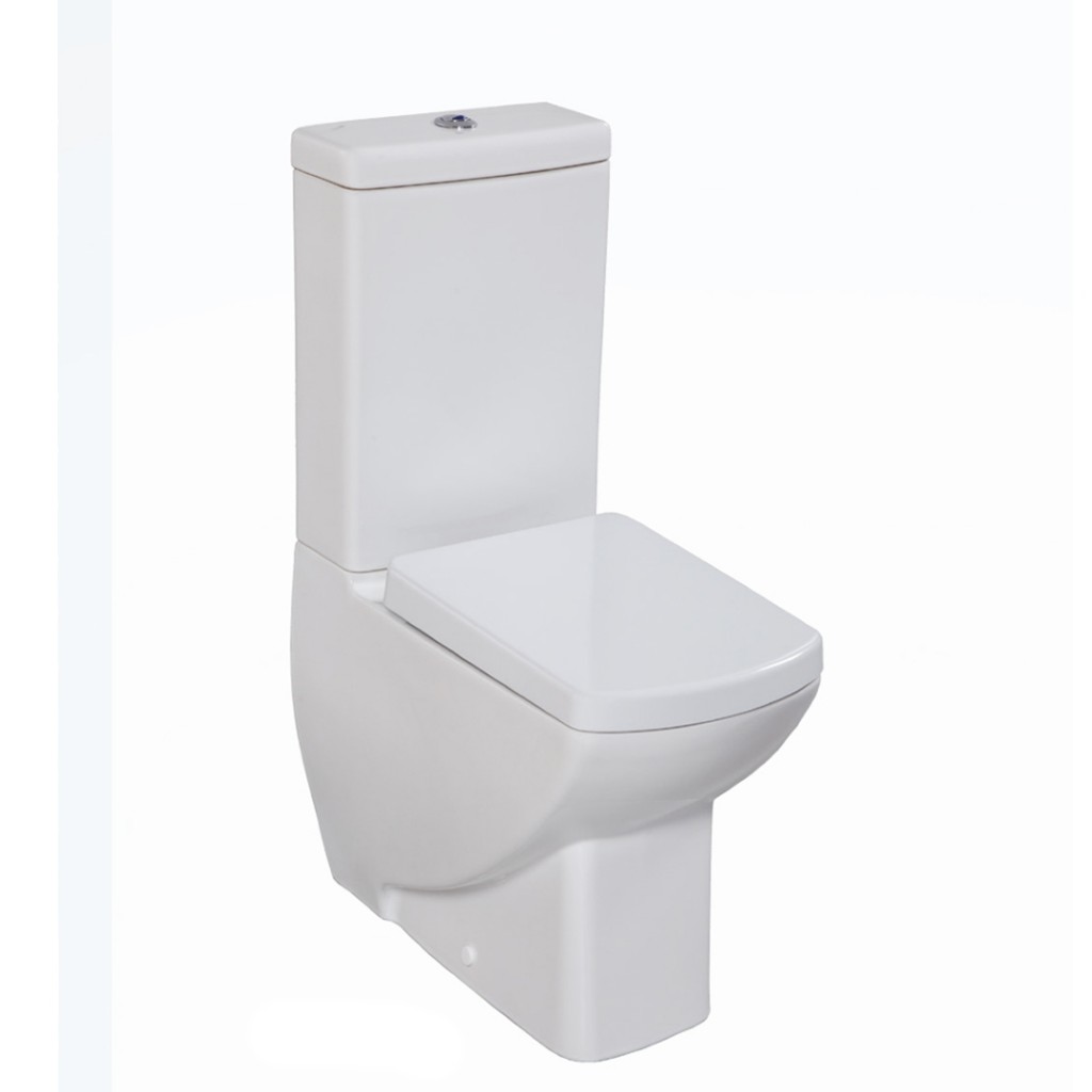 Creavit Thor Combination Bidet WC Baker and Soars