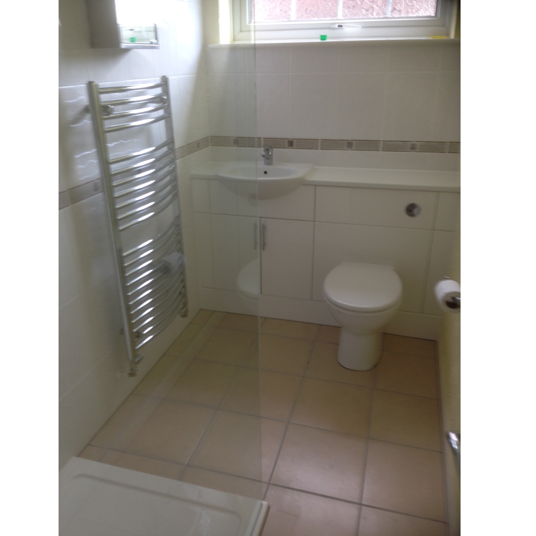 Mrs White - Leicestershire