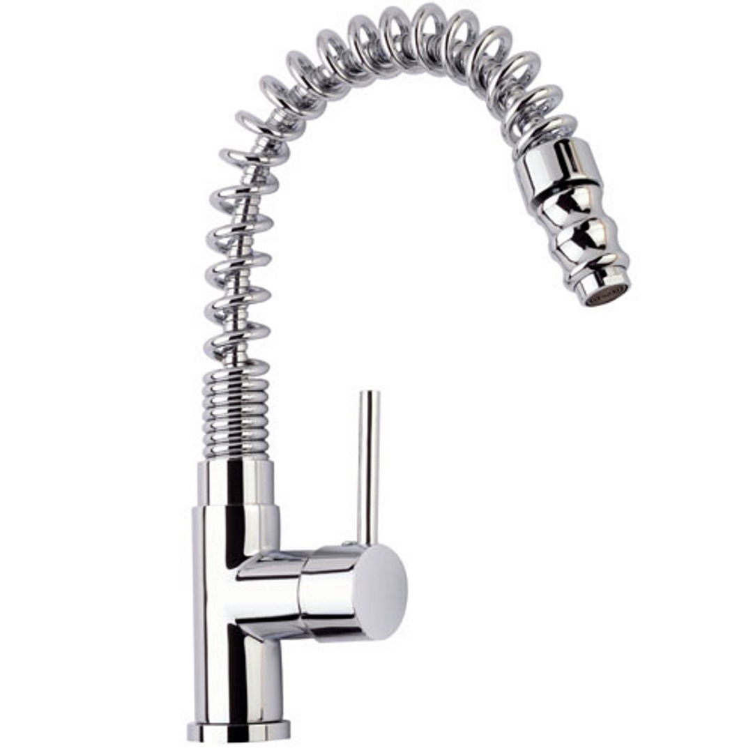 Pull Out Spout Kitchen Taps