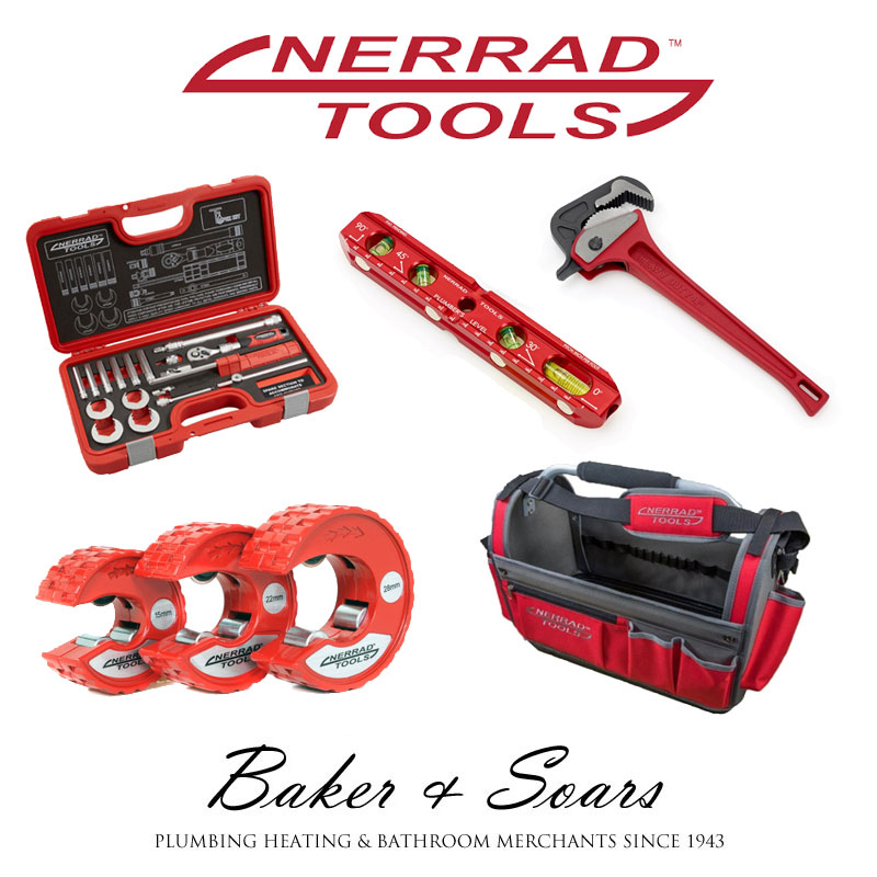 Nerrad Tools at Baker and Soars