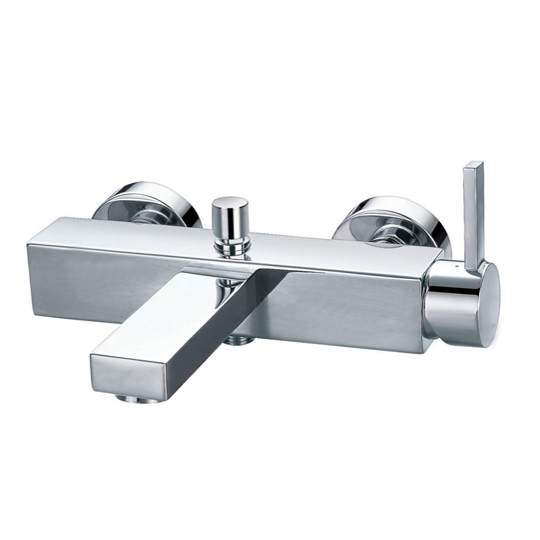 X Flova STR8 Bath Shower Mixer STSLWMBSM