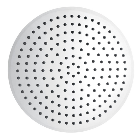 Pura Showers - KI075C Slimline Polished Round 350mm Shower Head