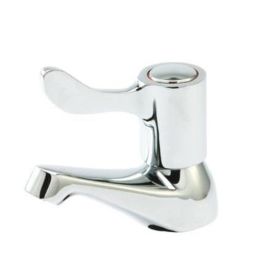 Westco Westflow Lever Basin Taps (Pair) 42001