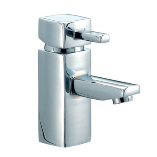 Mayfair QL Mono Basin Mixer Tap QZ009