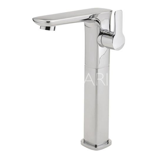 Sagittarius Gramercy Extended Monobloc Basin Mixer GR-109-C