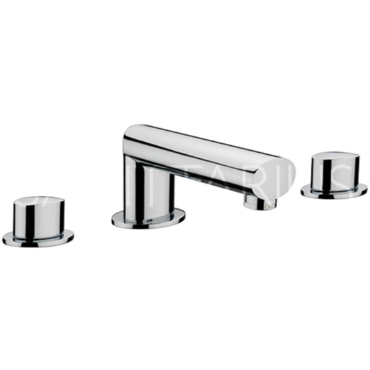 Sagittarius Oveta Three Hole Bath Filler OV-111-C