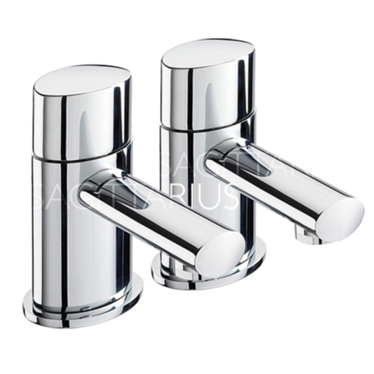 Sagittarius Oveta Bath Taps OV-102-C