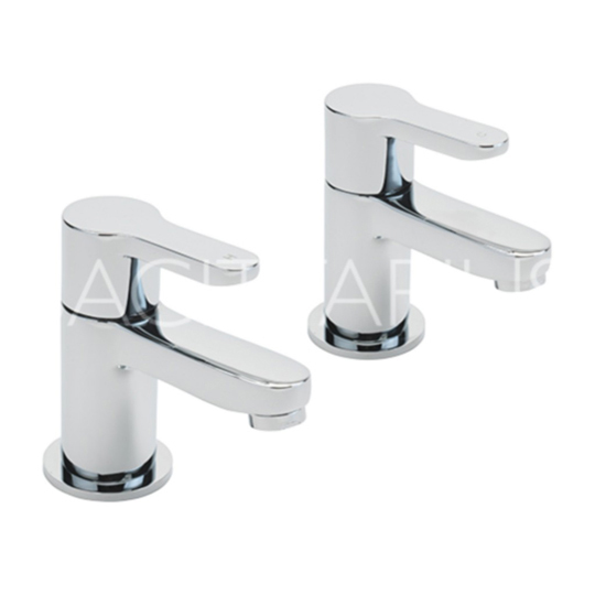 Sagittarius Plaza Bath Taps PL-102-C