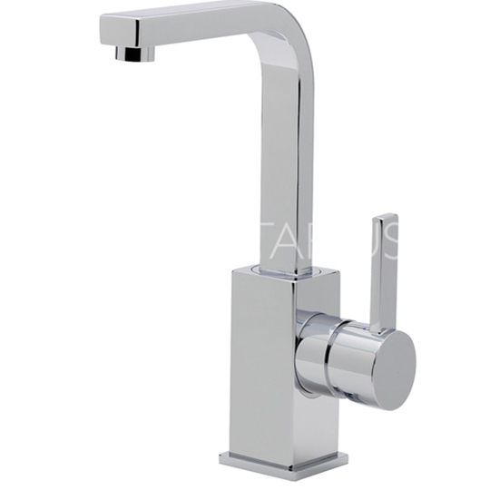 Sagittarius Evolution Monobloc Basin Mixer EV-106-C
