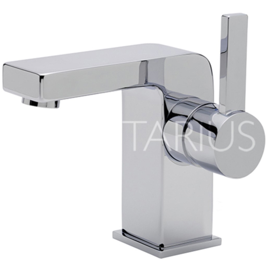 Sagittarius Evolution Fixed Spout Monobloc Basin Mixer EV-206-C