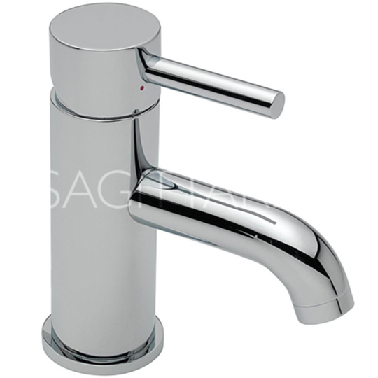 Sagittarius Ergo Monobloc Basin Mixer EL-106-C