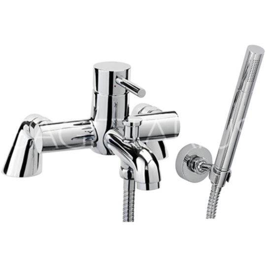 Sagittarius Pillar Bath Shower Mixer