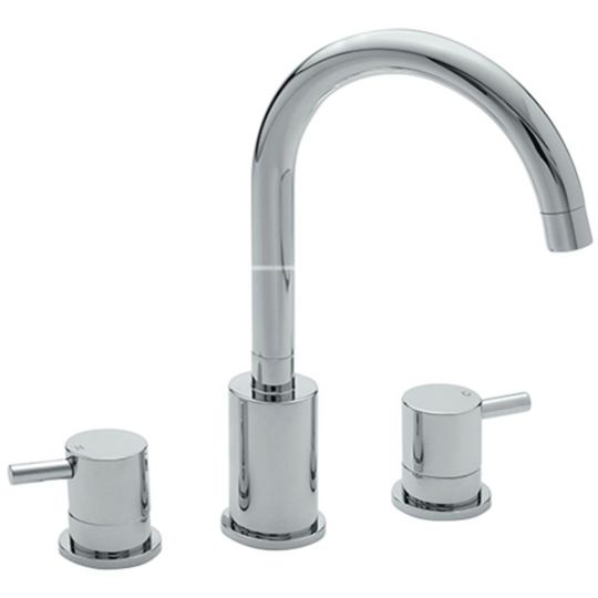 Sagittarius Ergo 3 Hole Bath Filler EL-111-C
