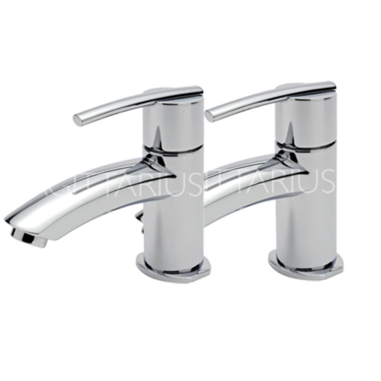 Sagittarius Pure Bath Taps PU-102-C