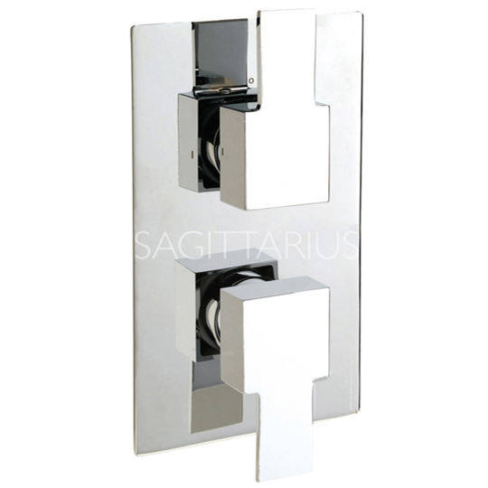 Sagittarius Navona Concealed Thermostatic Shower Valve NV-172-C