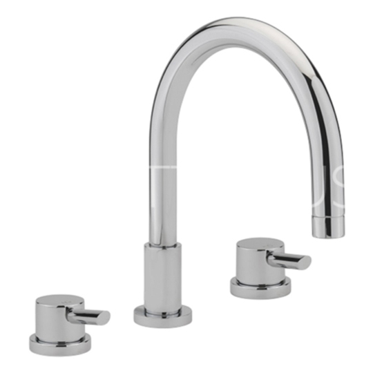 Sagittarius Rocco 3 Hole Bath Filler RO-111-C