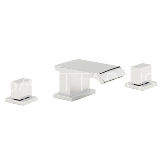 X Sagittarius Dakota 3 Hole Bath Filler DA-111-C