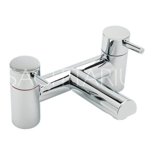 Sagittarius Piazza Bath Filler PI-104-C