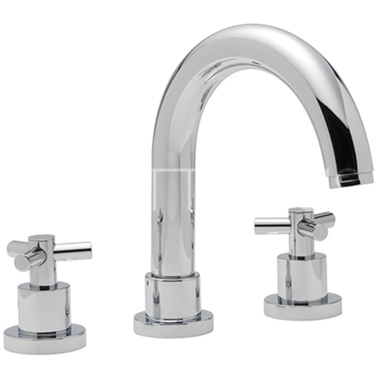 Sagittarius Zone 3 Hole Bath Filler ZO-111-C