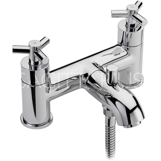 Sagittarius Zone Bath Shower Mixer ZO-305-C