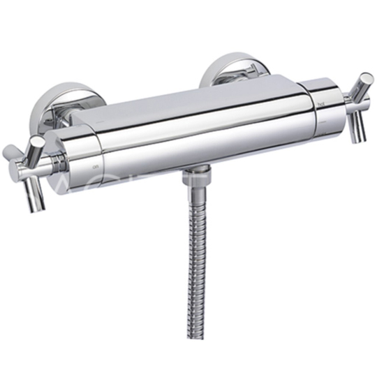 Sagittarius Zone Exposed Thermostatic Shower Valve ZO-168-C
