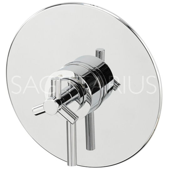Sagittarius Zone Concealed Thermostatic Shower Valve ZO-192-C