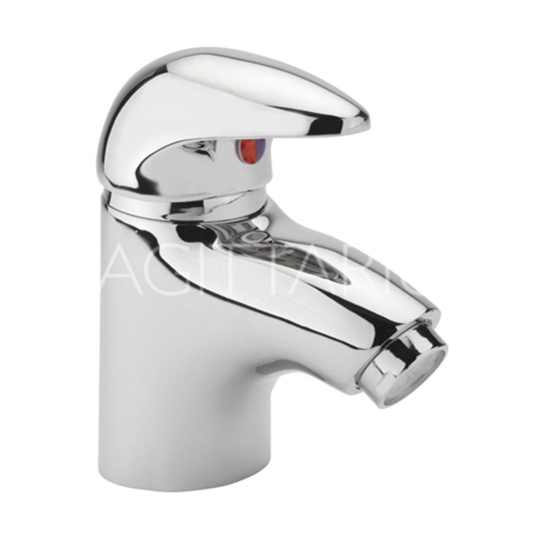 Sagittarius Prestige Cloakroom Basin Mixer With Click Waste PR-306-C