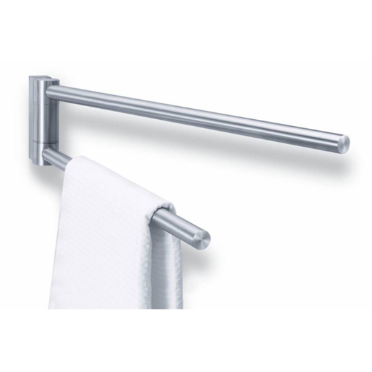 Zack Fresco Towel Rail Swivelling 40199