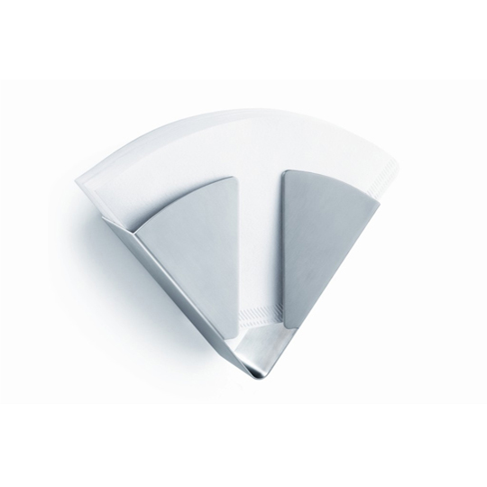 Zack Firus Coffee Filter Holder Wall Mounted 20658 Baker and Soars