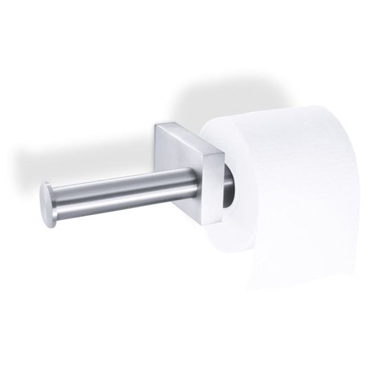 Zack Fresco Double Toilet Roll Holder 40198