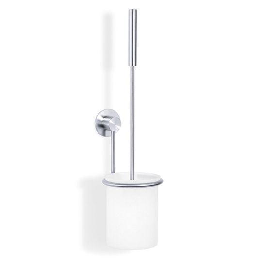 Zack Marino Toilet Brush Set Wall Mounted 40211
