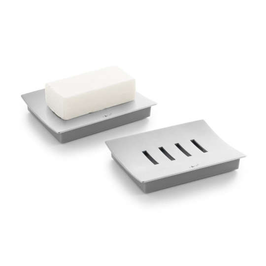 Zack Tenno Soap Dish 40321