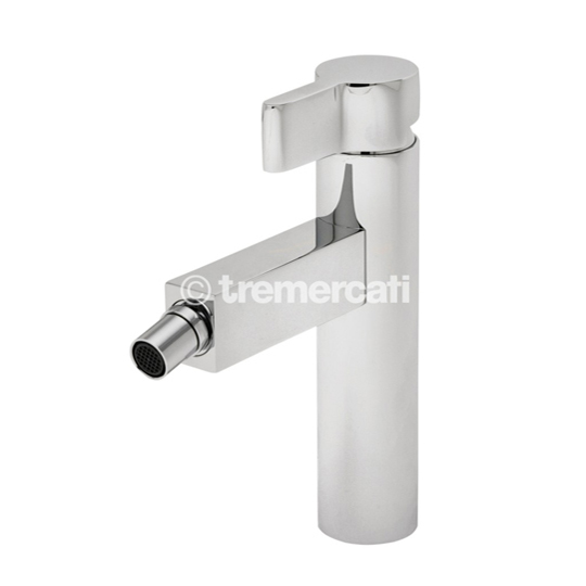 Tre Mercati Cabana Mono Bidet Mixer With Pop Up Waste 22580