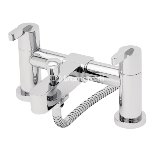 Tre Mercati Cabana Pillar Bath Shower Mixer 22555