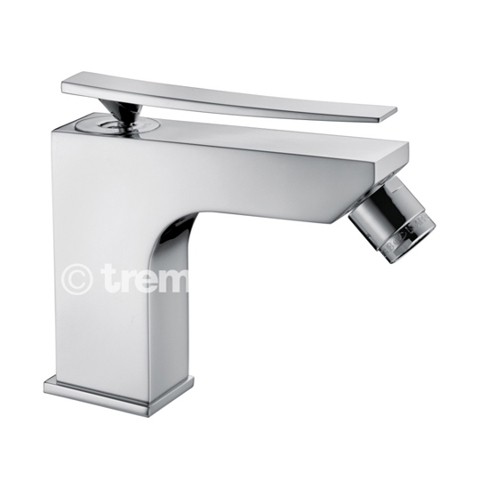 Tre Mercati Dance Mono Bidet Mixer With Pop Up Waste 25880