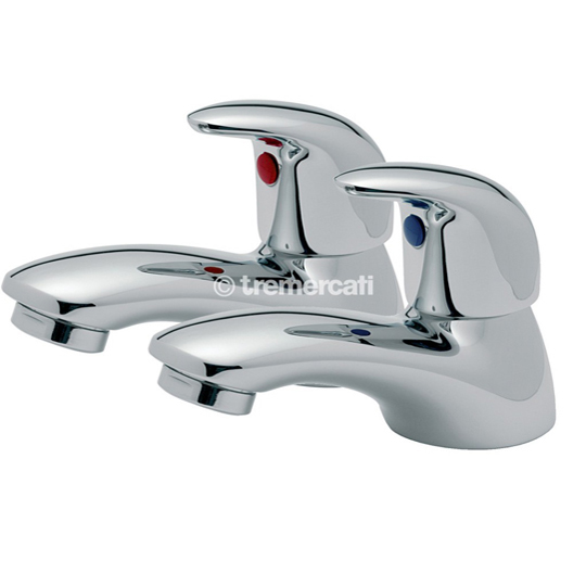 Tre Mercati Novara Bath Taps 65020
