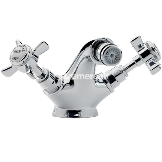 Tre Mercati Imperial Mono Bidet Mixer With Pop Up Waste 1078