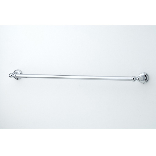 Perrin And Rowe Traditional 457mm Single Towel Rail 6940
