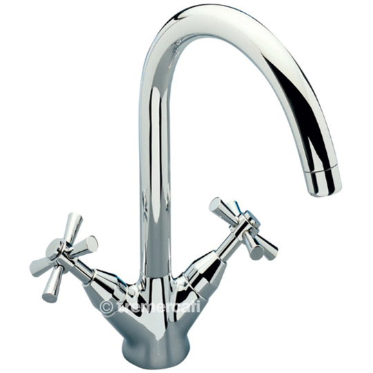 Tre Mercati Senise Mono Sink Mixer