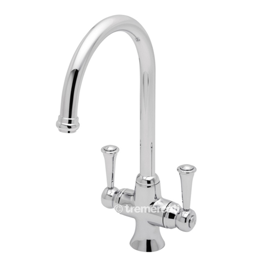 Tre Mercati Hale Traditional Lever Mono Sink Mixer 91060