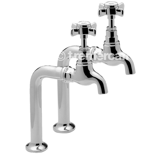 Tre Mercati Imperial Bib Taps