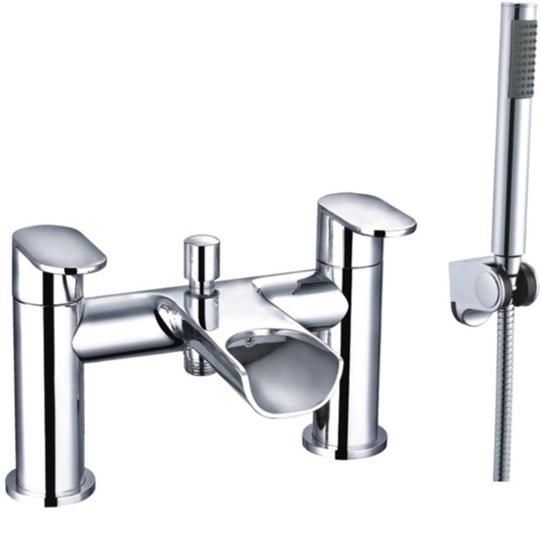 Mayfair Zoe Bath Shower Mixer ZOE007