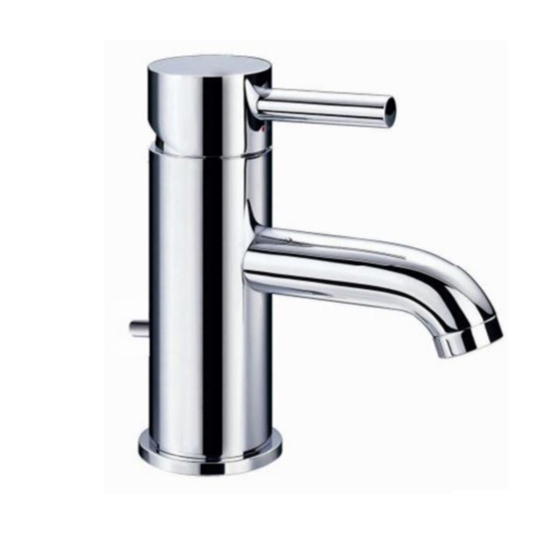 Siadaw Le Grande Monobloc Basin Mixer cw Clicker Waste 100510