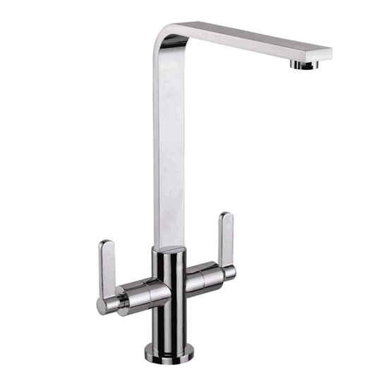 Mayfair Reef Modern Sink Mixer KIT235