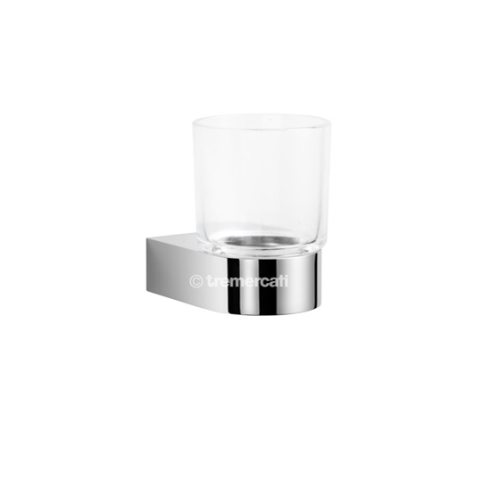 Tre Mercati Letto Wall Mounted Glass Holder 3102