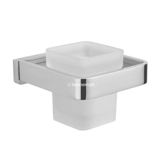 Tre Mercati Wilde Mounted Glass Holder 3302