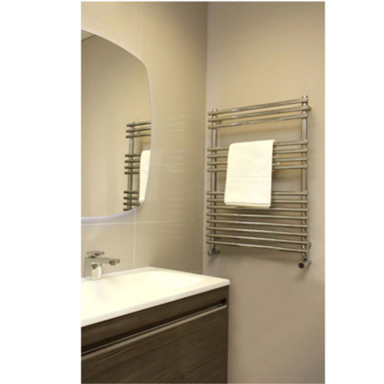 X Aestus The Bar Contemporary Stainless steel Towel Rail