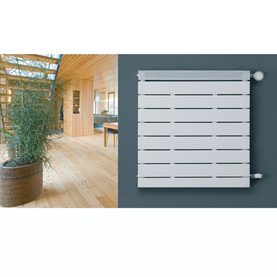 Eucotherm Minerva Flat Panel Tower Radiator EMI
